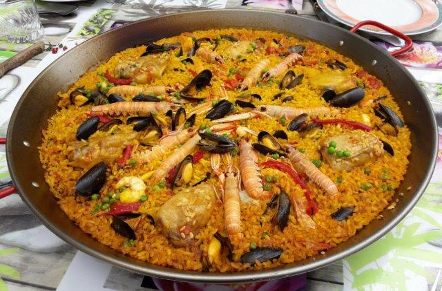 Paella